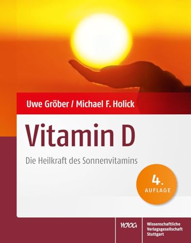 Stock image for Vitamin D: Die Heilkraft des Sonnenvitamins for sale by medimops