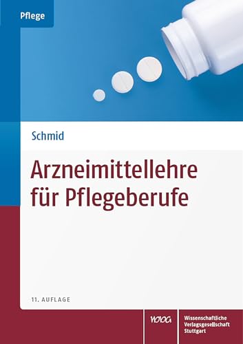 Stock image for Arzneimittellehre fr Pflegeberufe for sale by medimops