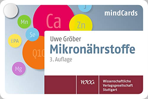 Beispielbild fr Grber, U: Mikronhrstoffe / mindCards zum Verkauf von Blackwell's