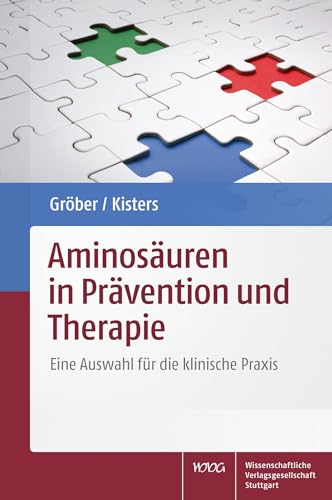 Beispielbild fr Aminosuren in Prvention und Therapie zum Verkauf von Blackwell's