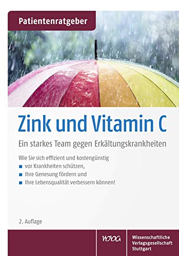 Beispielbild fr Grber, U: Zink und Vitamin C zum Verkauf von Blackwell's