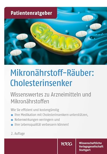 Beispielbild fr Mikronhrstoff-Ruber: Cholesterinsenker zum Verkauf von Blackwell's