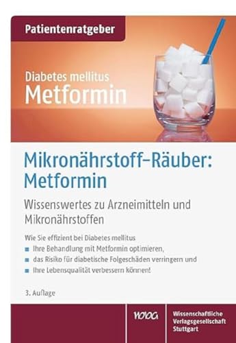 Stock image for Mikronhrstoff-Ruber: Metformin for sale by GreatBookPrices