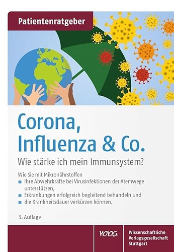 Stock image for Corona, Influenza & Co. for sale by GreatBookPrices