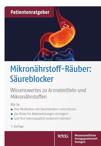 Imagen de archivo de Mikronhrstoff-Ruber: Sureblocker a la venta por GreatBookPrices