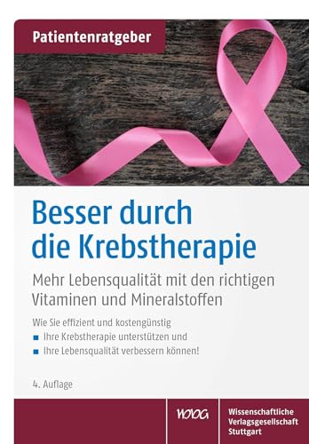 Stock image for Besser durch die Krebstherapie for sale by GreatBookPrices