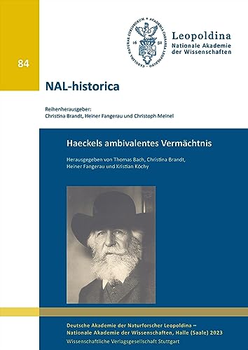 Stock image for Haeckels ambivalentes Vermchtnis for sale by GreatBookPrices