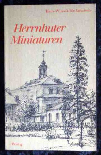 Herrnhuter Miniaturen