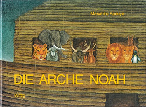 Beispielbild fr Die Arche Noah. zum Verkauf von ThriftBooks-Atlanta