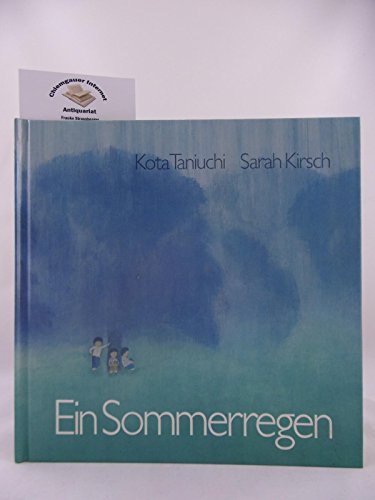 Imagen de archivo de Ein Sommerregen a la venta por medimops