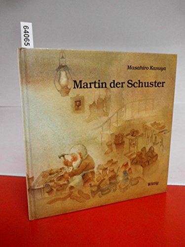 Beispielbild fr Martin, der Schuster zum Verkauf von Blackwell's