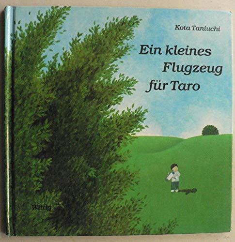 9783804842793: Ein kleines Flugzeug fr Taro