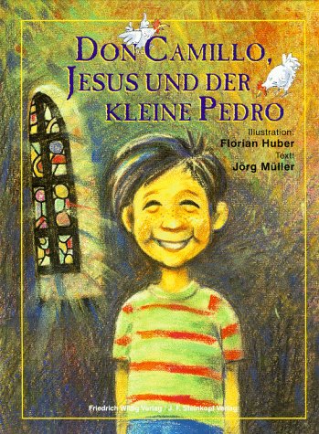 Stock image for Don Camillo, Jesus und der kleine Pedro for sale by medimops