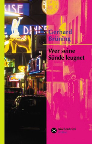 9783804844797: Wer seine Snde leugnet.