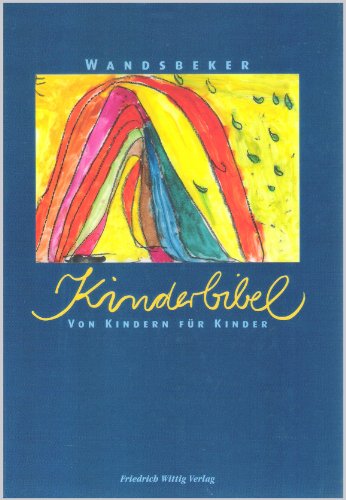 Beispielbild fr Wandsbeker Kinderbibel zum Verkauf von Buchmarie