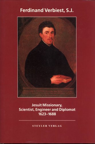 Beispielbild fr Jesuit Missionary, Scientist, Engineer and Diplomat zum Verkauf von Blackwell's