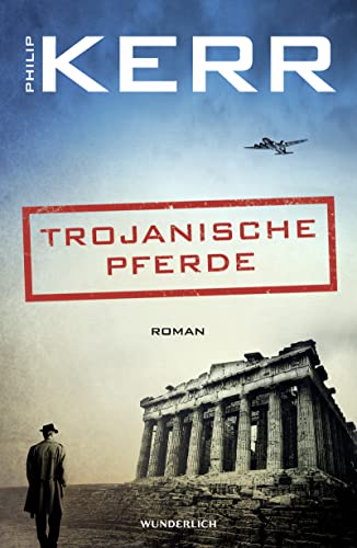 9783805200462: Trojanische Pferde: Historischer Kriminalroman: 13