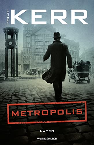 9783805200479: Metropolis: Historischer Kriminalroman
