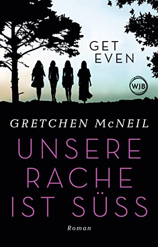 Beispielbild fr Get Even: Unsere Rache ist s (Don't get Mad Series, Band 1) zum Verkauf von medimops