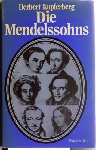 Beispielbild fr Die Mendelssohns zum Verkauf von medimops