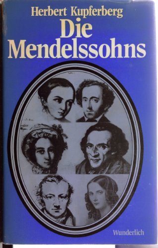 9783805202275: Die Mendelssohns