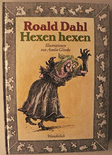 Hexen hexen - Dahl Roald