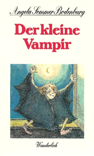 9783805204354: Der kleine Vampir (Der kleine Vampir, #1)