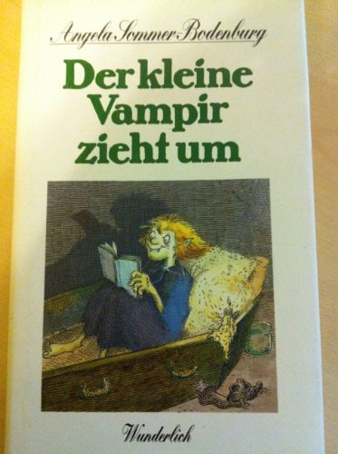 Stock image for Der kleine Vampir zieht um for sale by Versandantiquariat Felix Mcke