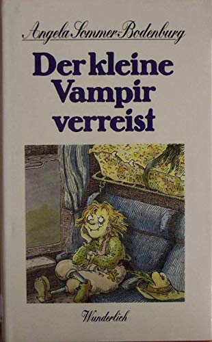 Beispielbild fr Der kleine Vampir verreist zum Verkauf von medimops