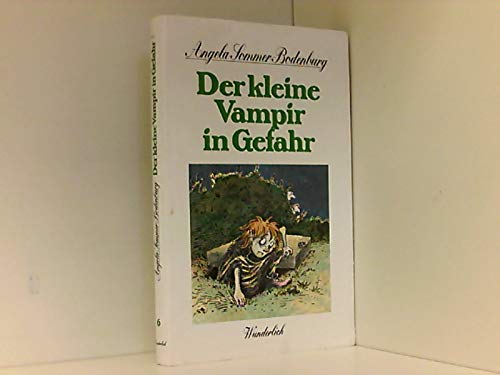 Beispielbild fr Der kleine Vampir in Gefahr zum Verkauf von medimops