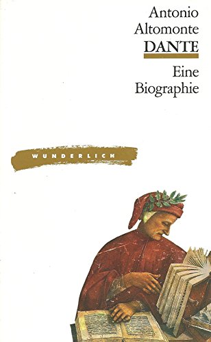 9783805204491: Dante. Eine Biographie