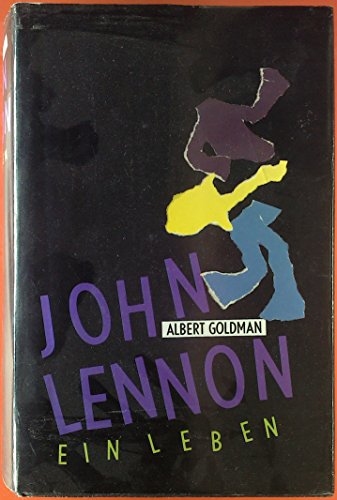 9783805204859: John Lennon. Ein Leben