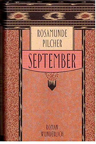 Stock image for September. for sale by Buchhandlung Gerhard Hcher