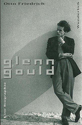 Stock image for Glenn Gould : Eine Biographie for sale by mneme