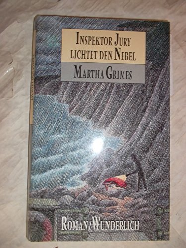 Lichtet den Nebel -- - Kriminalroman - Reihe : Inspektor Jury -