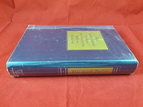 Elizabeth Taylor. Hollywoods letzte Diva. Eine Biographie. Mit einer Filmographie, Bibliographie und Namensregister. - Thain, Andrea und Michael O. Huebner