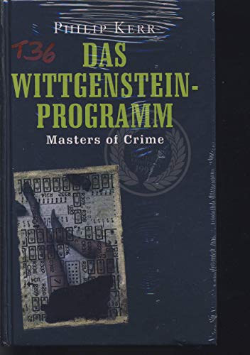 Beispielbild fr Das Wittgenstein-Programm - Bibliotheksexemplar guter Zustand -1- zum Verkauf von Weisel