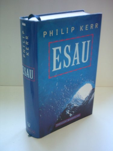 Esau (9783805206075) by Philip Kerr