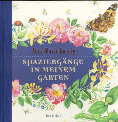 Imagen de archivo de Spaziergnge in meinem Garten a la venta por medimops