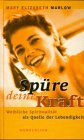 Beispielbild fr Spre deine Kraft. Weibliche Spiritualitt als Quelle der Lebendigkeit. zum Verkauf von Steamhead Records & Books