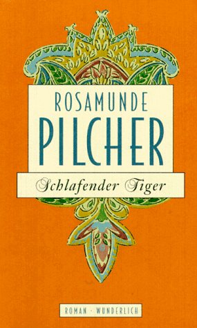 Stock image for Schlafender Tiger: Roman for sale by Versandantiquariat Felix Mcke
