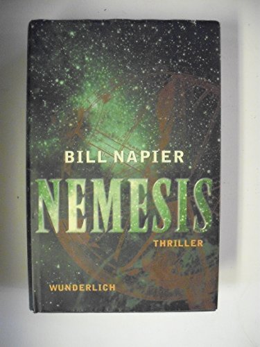 Nemesis. Thriller. Deutsch von Kim Schwaner.