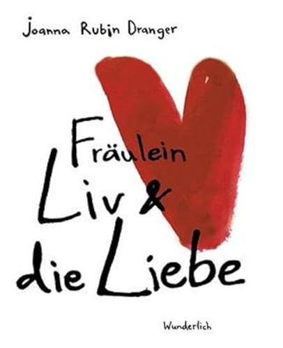 Imagen de archivo de Frulein Liv und die Liebe. Ein Roman in Bildern. a la venta por Best and Fastest Books