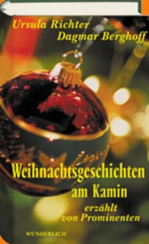 Stock image for Weihnachtsgeschichten am Kamin - erzhlt von Prominenten 2 for sale by Gabis Bcherlager