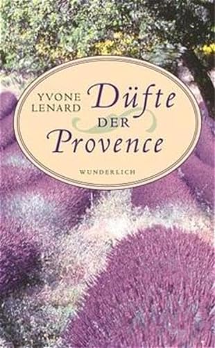 Beispielbild fr Dfte der Provence zum Verkauf von Ammareal