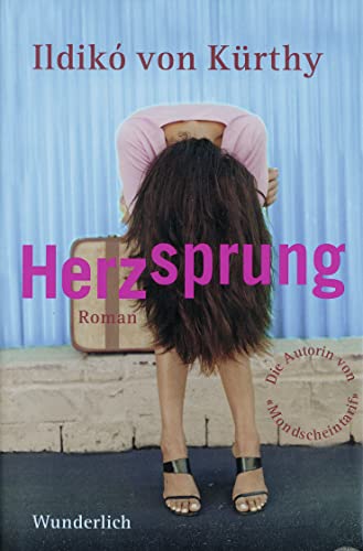 Stock image for Herzsprung for sale by Buchhandlung-Antiquariat Sawhney