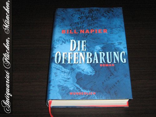 9783805207133: Die Offenbarung.