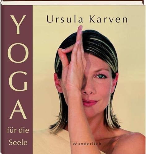 Beispielbild für Yoga für die Seele.- signiert zum Verkauf von Antiquariat Luna