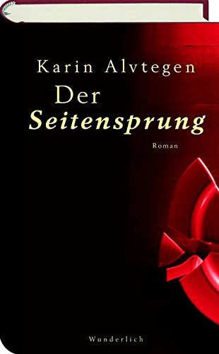 Beispielbild fr Die Flchtige. Roman. Aus dem Schwedischen bersetzt von Katrin Frey. Originaltitel: Svek. zum Verkauf von BOUQUINIST