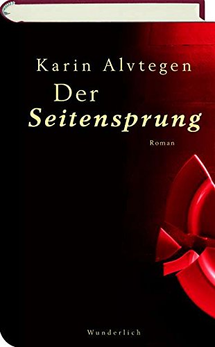 Stock image for Die Flchtige. Roman. Aus dem Schwedischen bersetzt von Katrin Frey. Originaltitel: Svek. for sale by BOUQUINIST